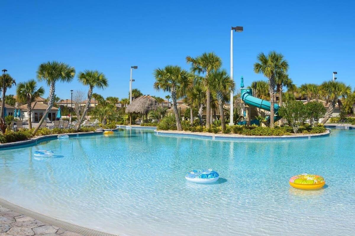 Perfect For Families Comfortable Villa With Private Pool Area Close To Parks And Shopping Davenport Extérieur photo